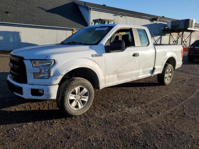 FORD F150 SUPER 2015 1ftex1c83fkd32410