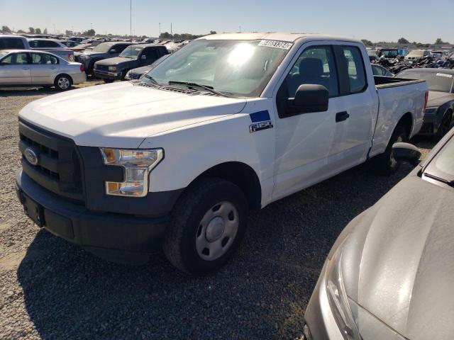 FORD F150 SUPER 2015 1ftex1c83fkd91778