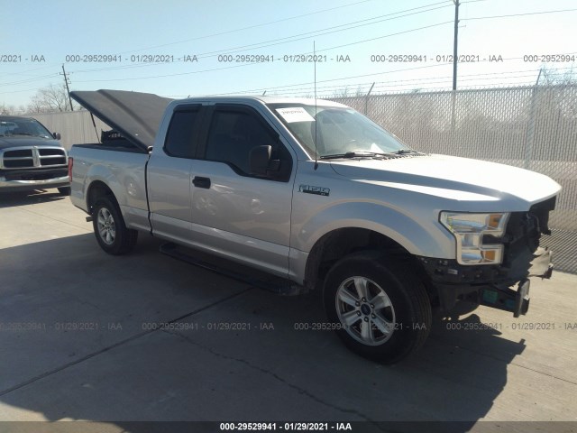 FORD F-150 2015 1ftex1c83fke61005