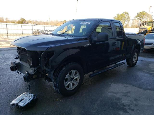 FORD F150 SUPER 2015 1ftex1c83fke82842