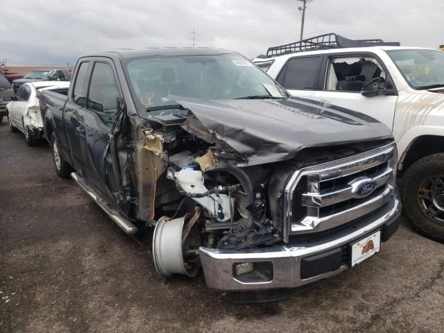 FORD F150 SUPER 2015 1ftex1c83fkf14981