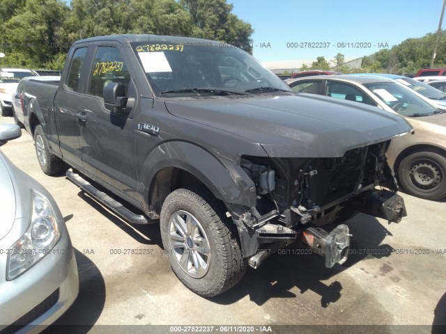 FORD F-150 2016 1ftex1c83gfa08335