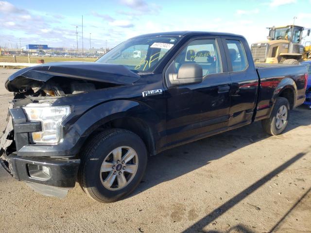 FORD F150 SUPER 2016 1ftex1c83gfa10814