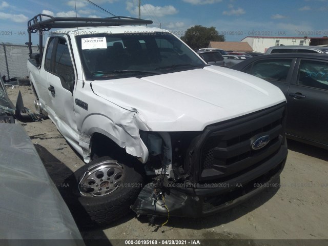 FORD F-150 2016 1ftex1c83gfa83021