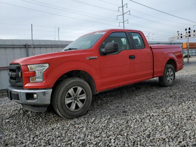 FORD F-150 2016 1ftex1c83gfc32737