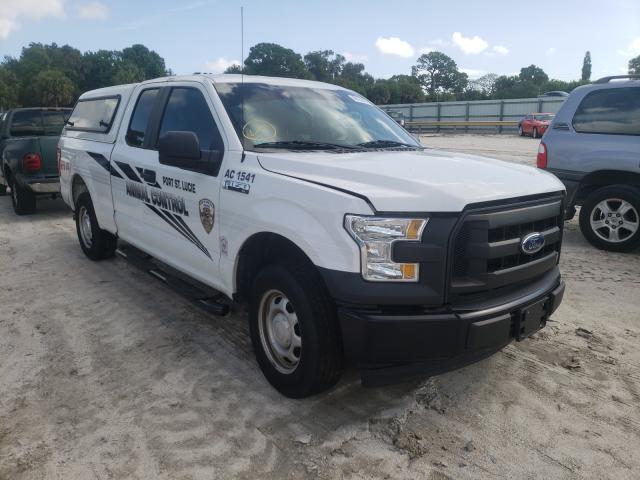 FORD F150 SUPER 2016 1ftex1c83gfd01541