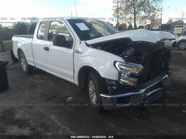 FORD F-150 2016 1ftex1c83gfd53803