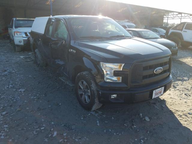 FORD F150 SUPER 2016 1ftex1c83gke03610