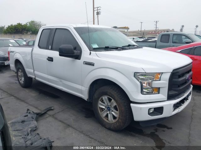 FORD NULL 2016 1ftex1c83gke15790