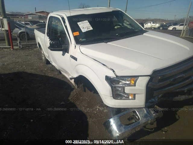 FORD F-150 2016 1ftex1c83gke38924