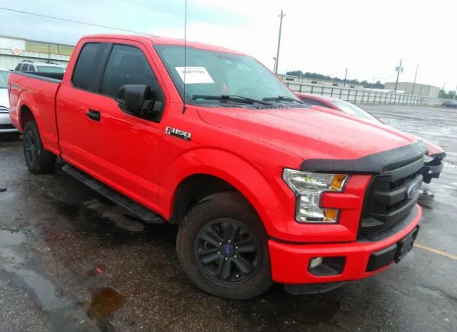 FORD F-150 2016 1ftex1c83gke85824