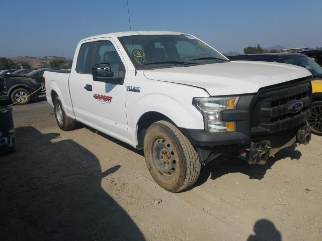 FORD F150 SUPER 2016 1ftex1c83gkf57413