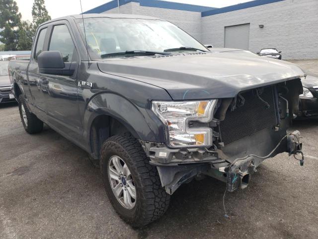 FORD F150 SUPER 2016 1ftex1c83gkg01314