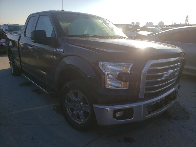 FORD F150 SUPER 2017 1ftex1c83hfc30438