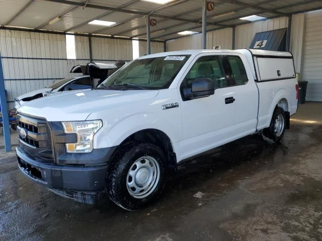 FORD F150 SUPER 2017 1ftex1c83hkd34158