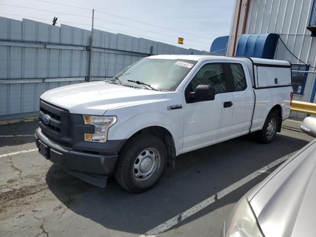 FORD F-150 2017 1ftex1c83hkd34192