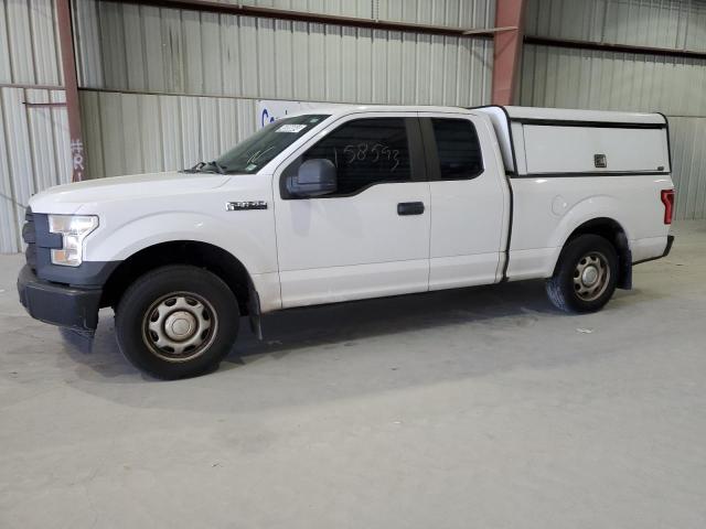 FORD F-150 2017 1ftex1c83hkd76233