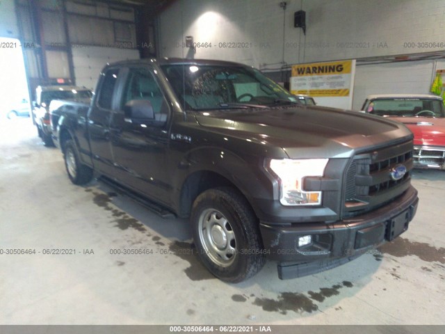 FORD F-150 2017 1ftex1c83hkd77821