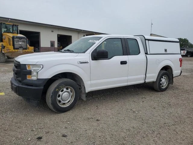 FORD F150 SUPER 2017 1ftex1c83hke38794