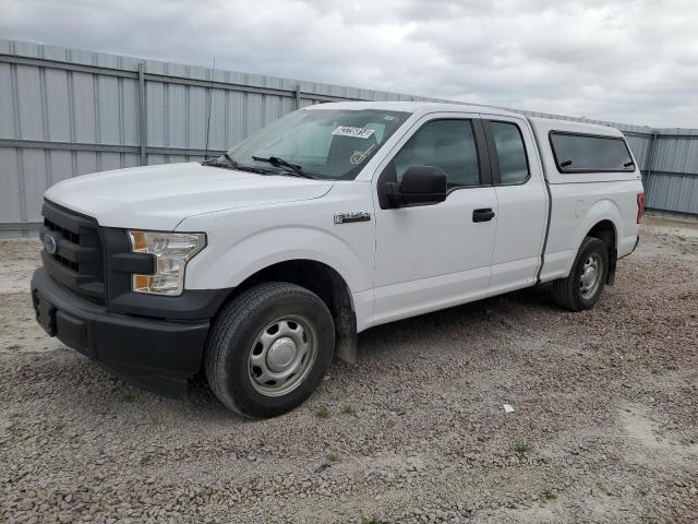 FORD F-150 2017 1ftex1c83hke38861