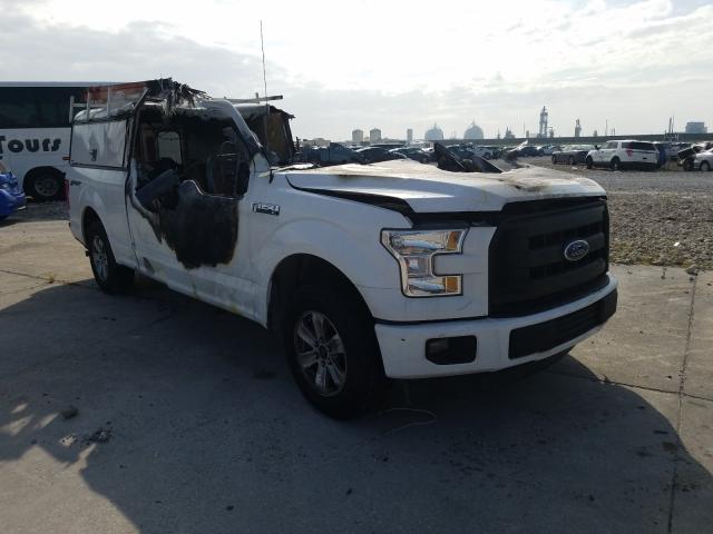 FORD F150 SUPER 2017 1ftex1c83hke44773