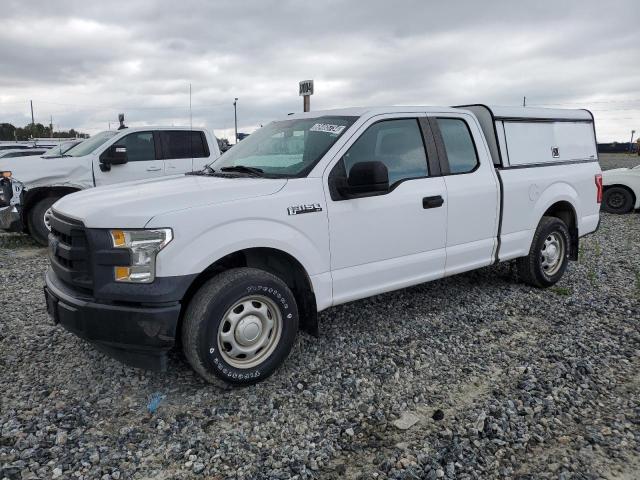 FORD F150 SUPER 2017 1ftex1c83hke53277