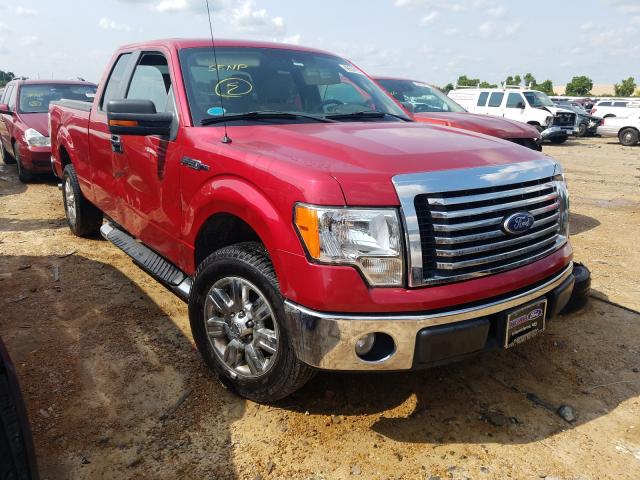 FORD F150 SUPER 2010 1ftex1c84afa03037