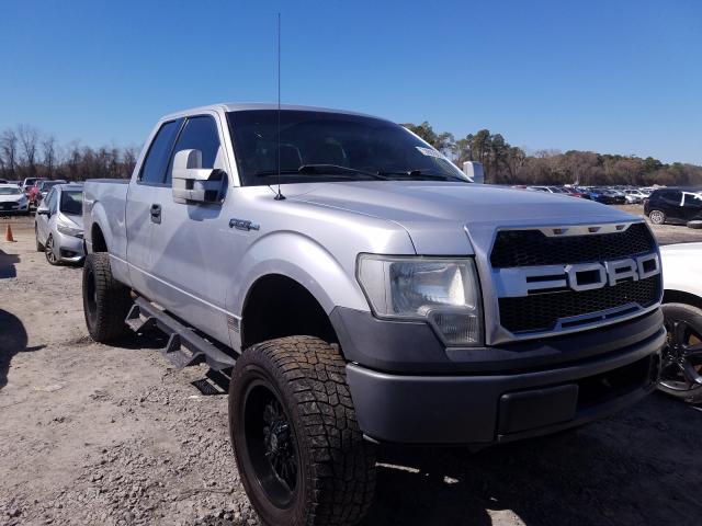 FORD F150 SUPER 2010 1ftex1c84afa09694