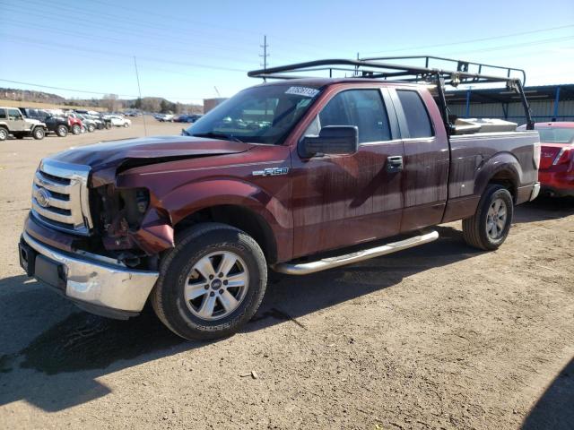 FORD F150 SUPER 2010 1ftex1c84afa75162