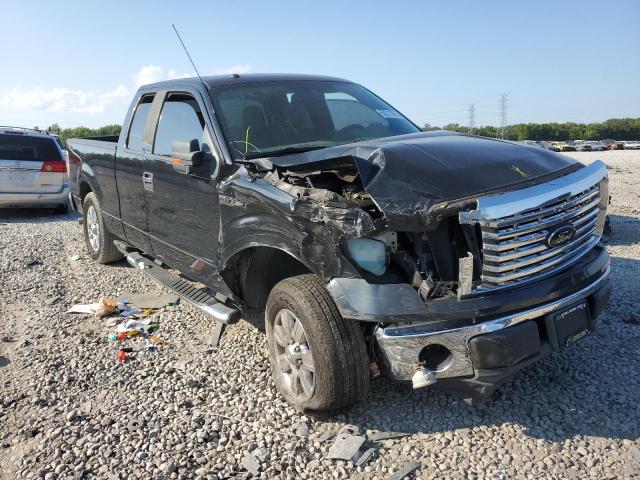 FORD F150 SUPER 2010 1ftex1c84afa75808