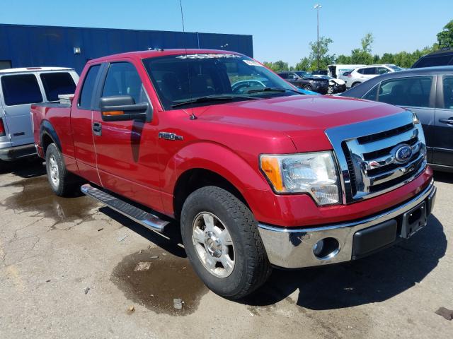 FORD F-150 2010 1ftex1c84afa77901