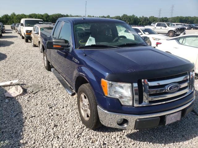 FORD F150 SUPER 2010 1ftex1c84afa81592