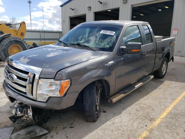 FORD F150 SUPER 2010 1ftex1c84afa96416