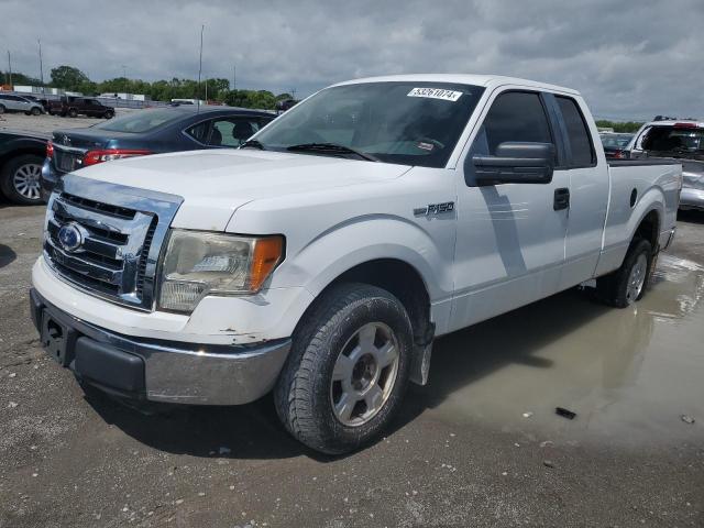 FORD F150 SUPER 2010 1ftex1c84afb05275