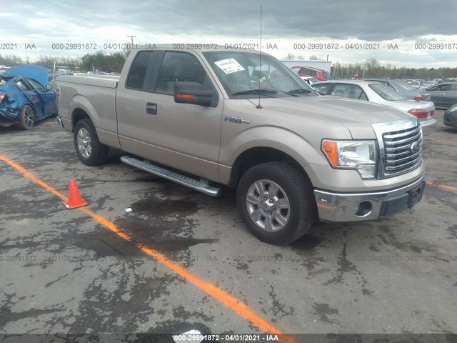 FORD F-150 2010 1ftex1c84afc27747