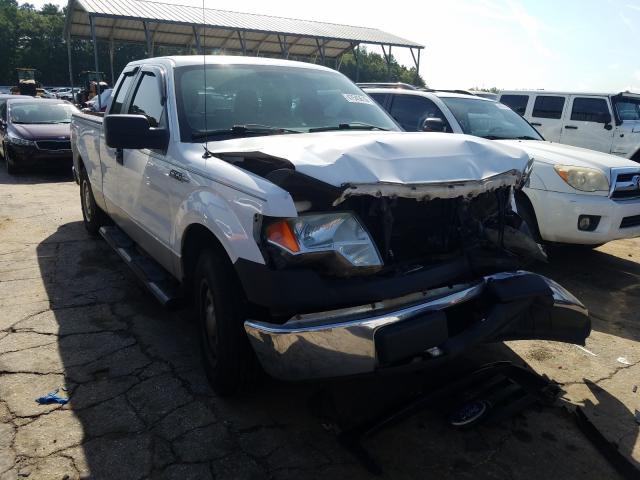 FORD F150 SUPER 2010 1ftex1c84afc53264