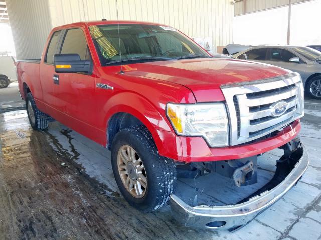 FORD F150 SUPER 2010 1ftex1c84afc95269