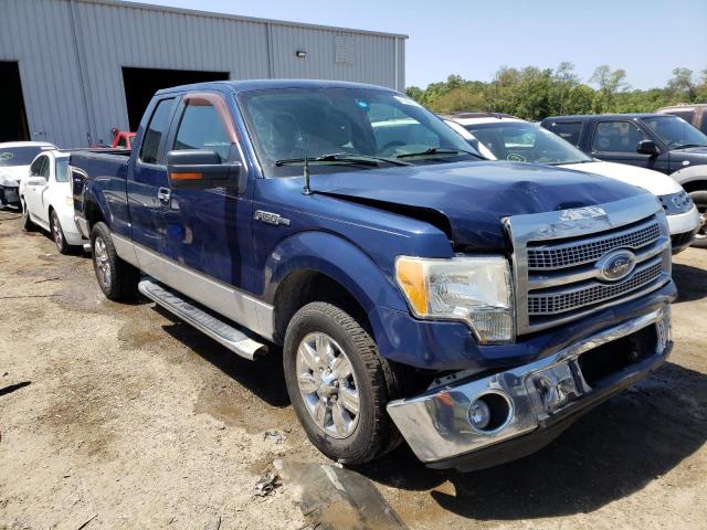 FORD F150 SUPER 2010 1ftex1c84afc95384