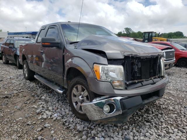 FORD F150 SUPER 2010 1ftex1c84afd60573