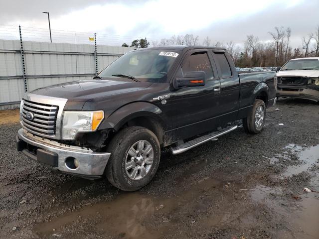 FORD F150 SUPER 2010 1ftex1c84afd60623