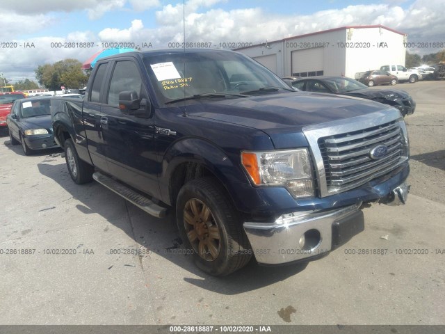 FORD F-150 2010 1ftex1c84aka18161