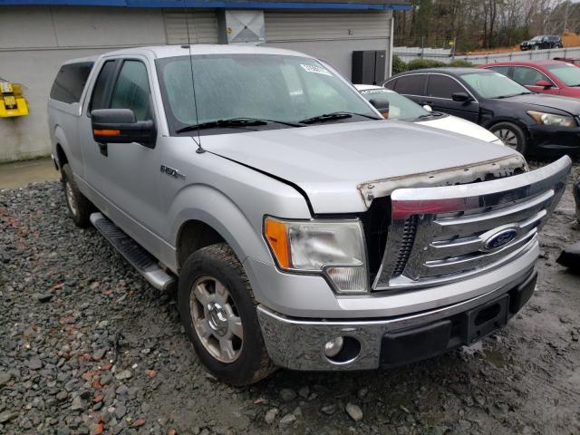 FORD F150 SUPER 2010 1ftex1c84aka27555