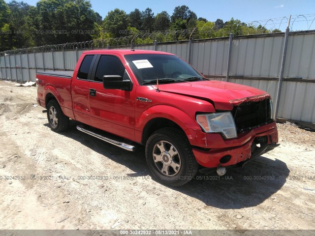 FORD F-150 2010 1ftex1c84akb85703