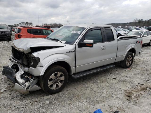 FORD F150 SUPER 2010 1ftex1c84ake04367