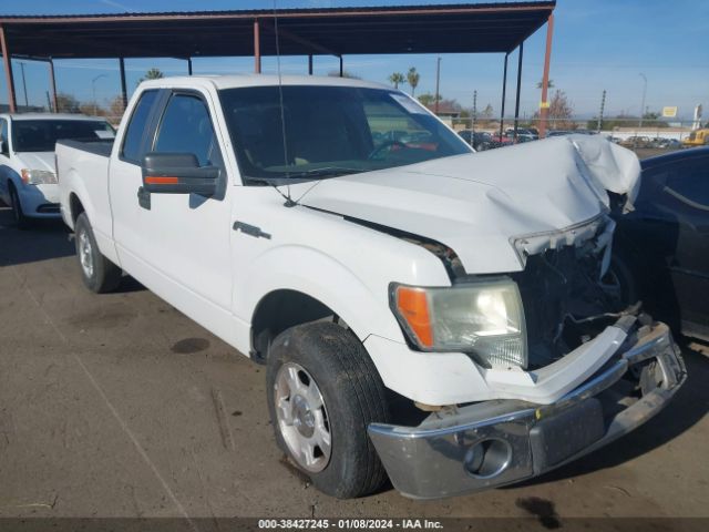 FORD F-150 2010 1ftex1c84ake05258