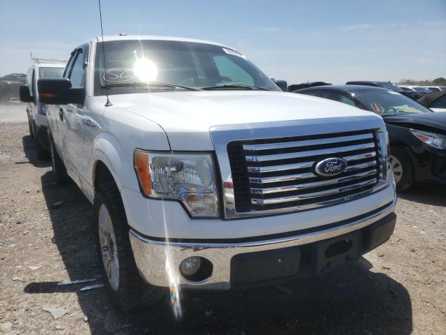 FORD F150 SUPER 2010 1ftex1c84ake12971