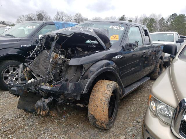 FORD F150 SUPER 2010 1ftex1c84ake16082