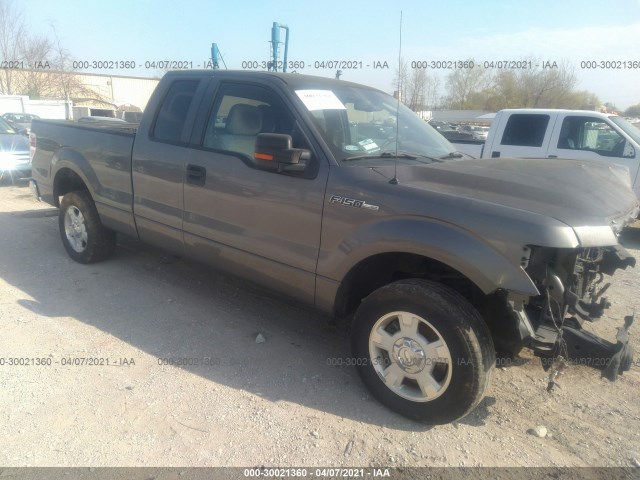 FORD F-150 2010 1ftex1c84ake16650