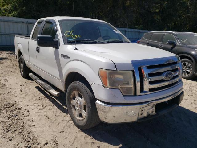 FORD F150 SUPER 2010 1ftex1c84ake22061