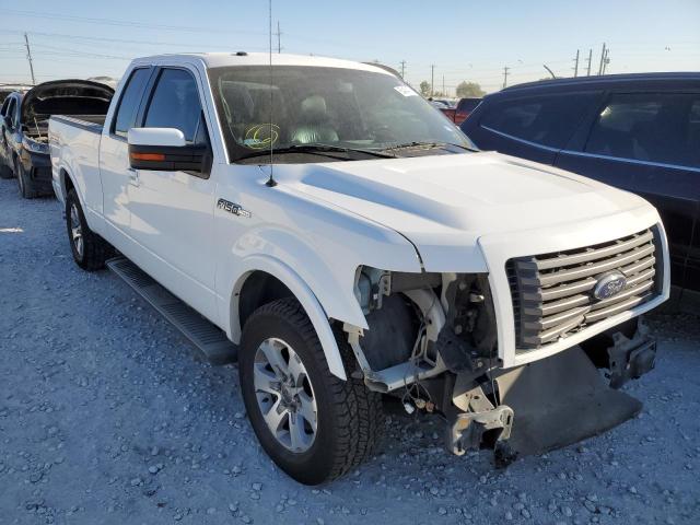 FORD F150 SUPER 2010 1ftex1c84ake23484